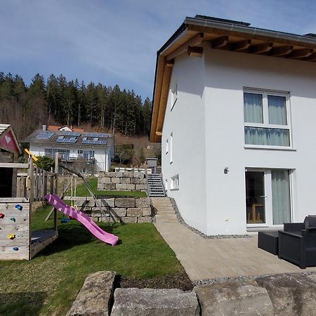 Ferienwohnung Albliebe Messstetten Exterior foto